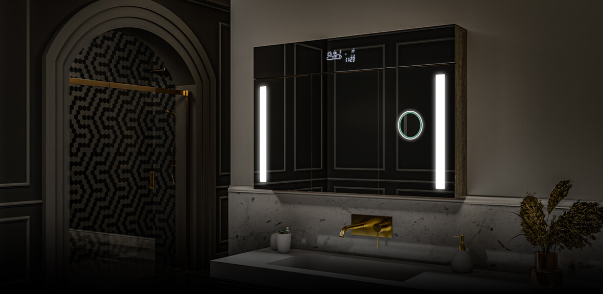 Emily Artforma Manufacturer of mirrors and LED bathroom